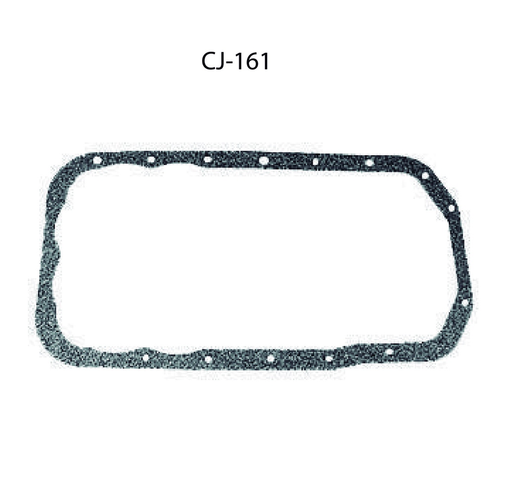 Junta de carter para motor TF Victor CJ-161