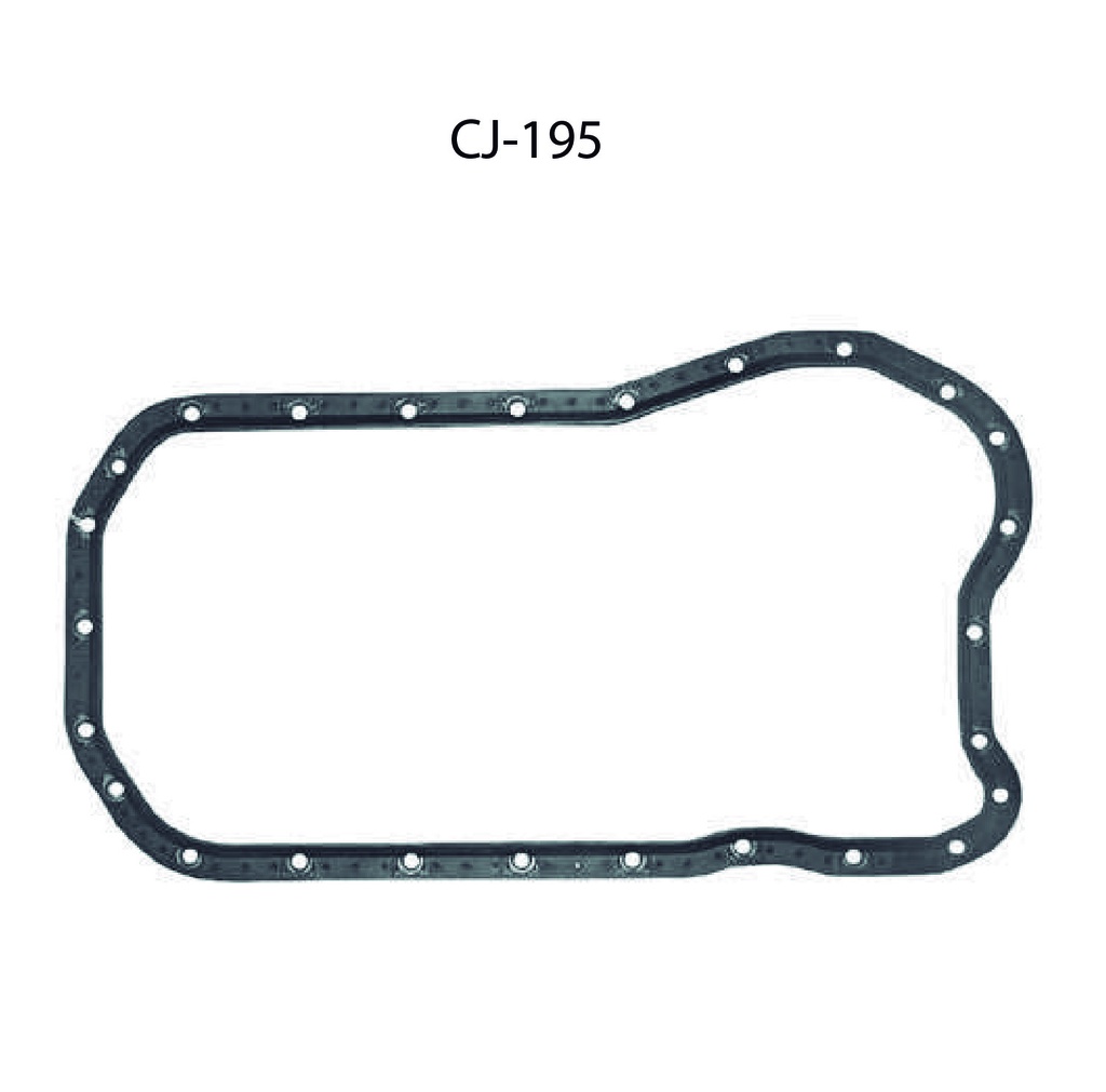 Junta de carter para motor TF Victor CJ-195