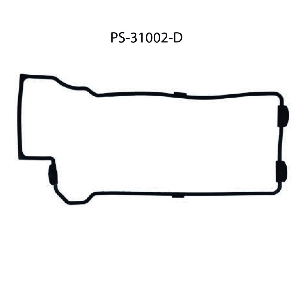 TF-PS-31002-D — Junta de tapa de punterias para motor TF Victor PS-31002-D