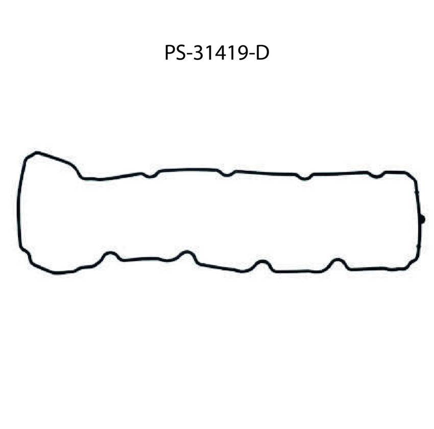 Junta de tapa de punterias para motor TF Victor PS-31419-D