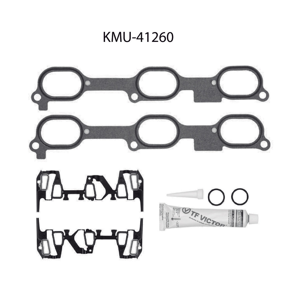 TF-KMU-41260 — Kit de Juntas de multiple para motor TF Victor KMU-41260
