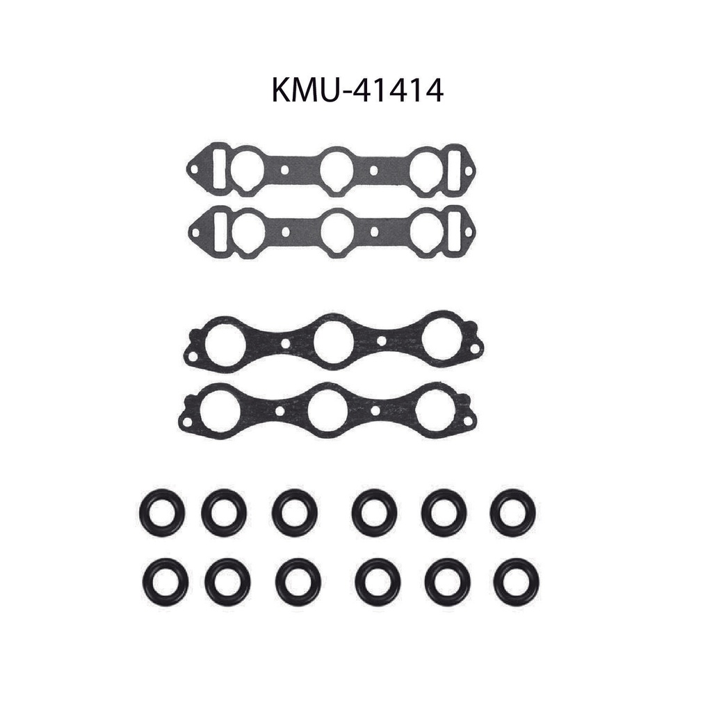 Kit de Juntas de multiple para motor TF Victor KMU-41414