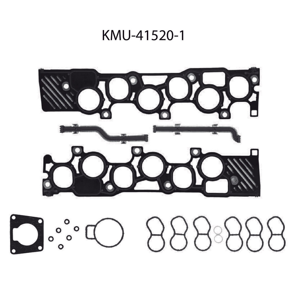 TF-KMU-41520-1 — Kit de Juntas de multiple para motor TF Victor KMU-41520-1
