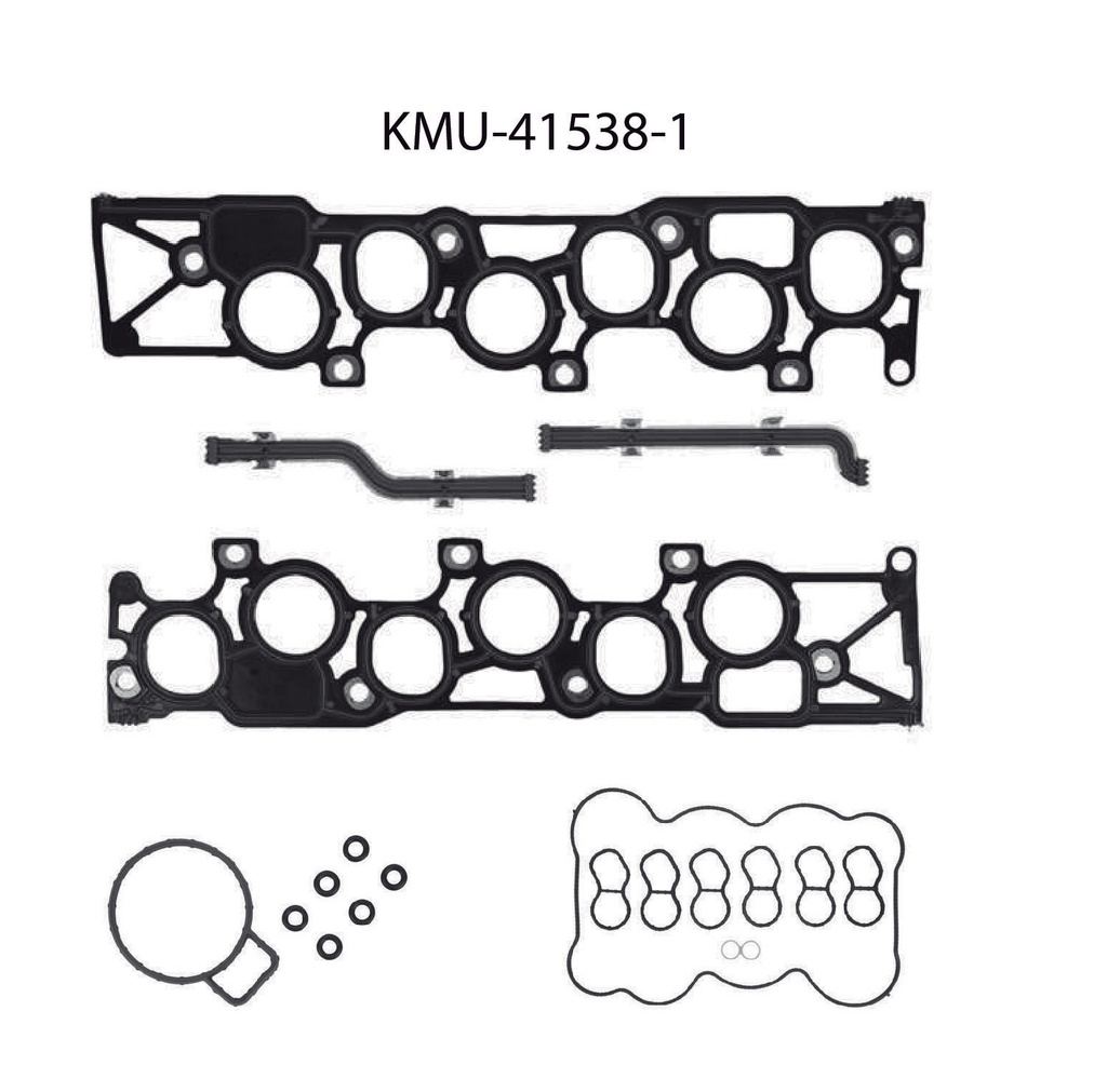 Kit de Juntas de multiple para motor TF Victor KMU-41538-1