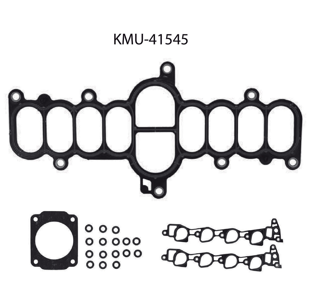 Kit de Juntas de multiple para motor TF Victor KMU-41545