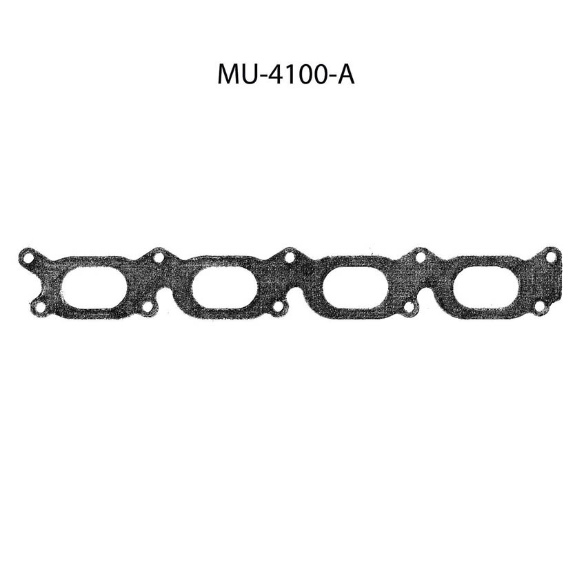 Junta de multiple para motor TF Victor MU-4100-A