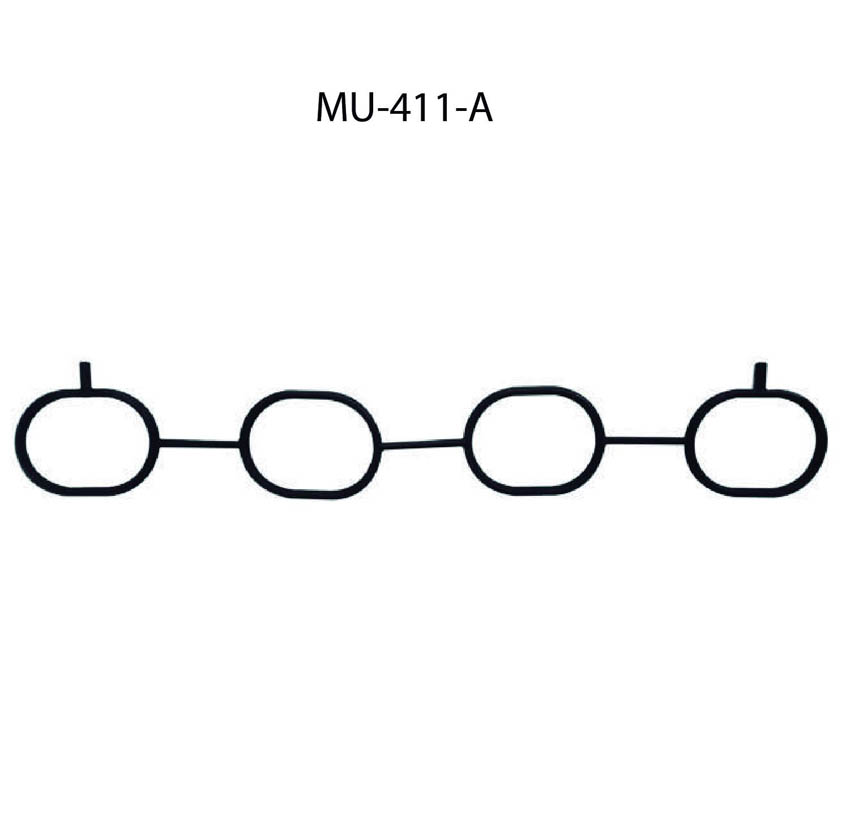 Junta de multiple para motor TF Victor MU-411-A