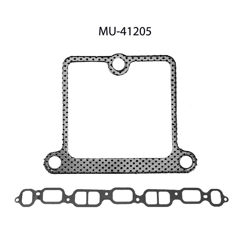 TF-MU-41205 — Junta de multiple para motor TF Victor MU-41205