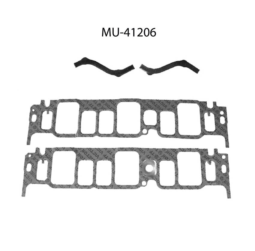 TF-MU-41206 — Junta de multiple para motor TF Victor MU-41206
