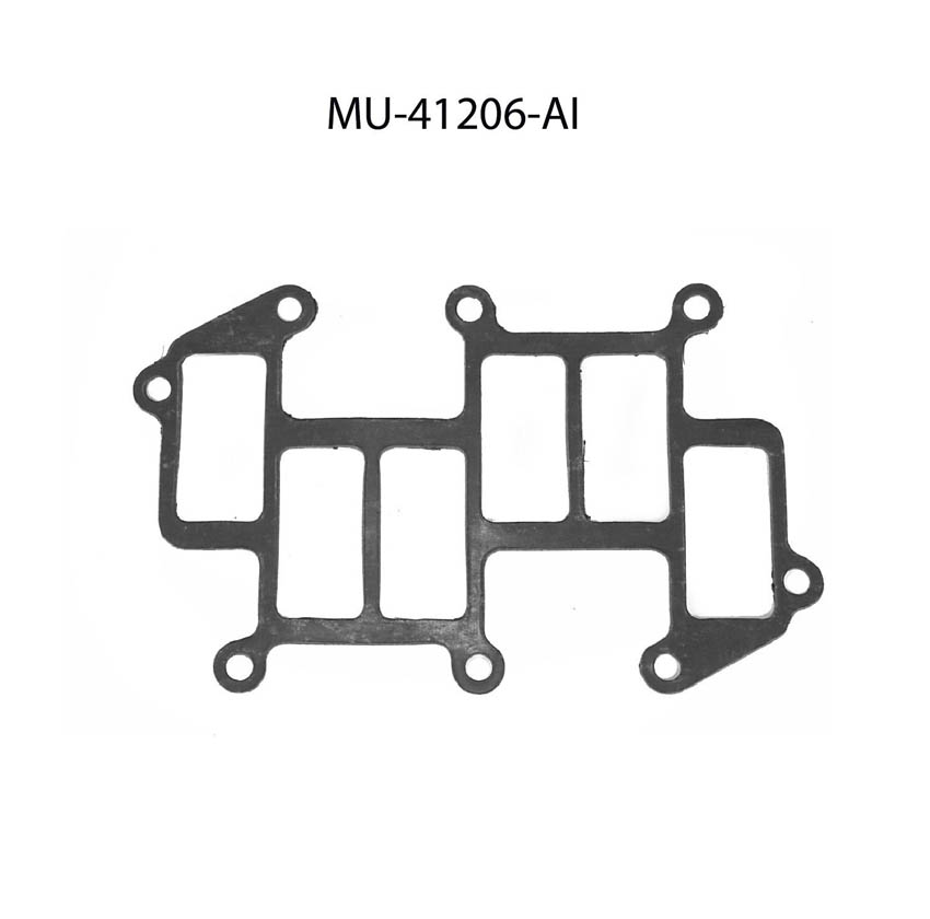 Junta de multiple para motor TF Victor MU-41206-AI