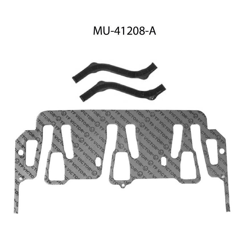 Junta de multiple para motor TF Victor MU-41208-A