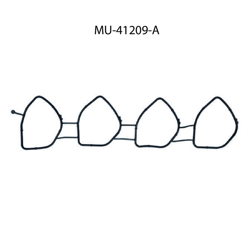 TF-MU-41209-A — Junta de multiple para motor TF Victor MU-41209-A