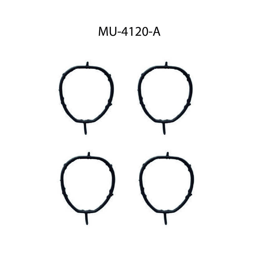 Junta de multiple para motor TF Victor MU-4120-A