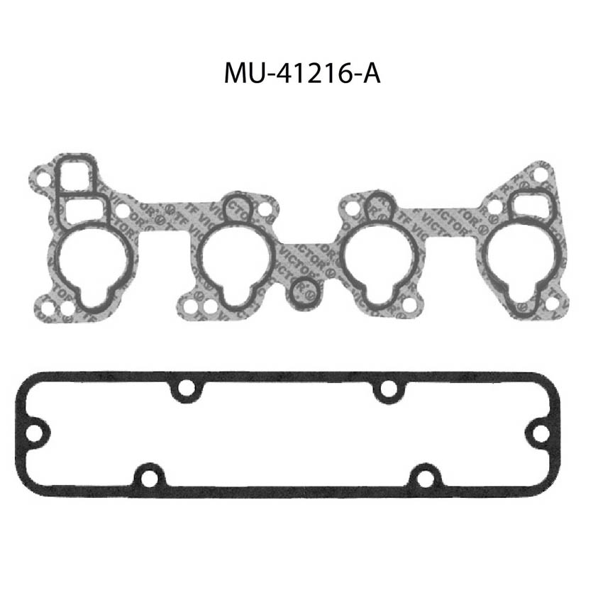 Junta de multiple para motor TF Victor MU-41216-A