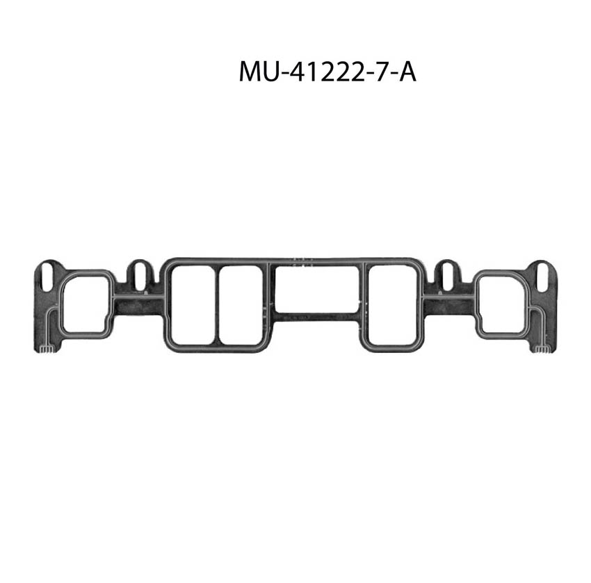 Junta de multiple para motor TF Victor MU-41222-7-A