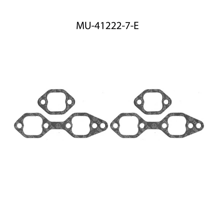TF-MU-41222-7-E — Junta de multiple para motor TF Victor MU-41222-7-E