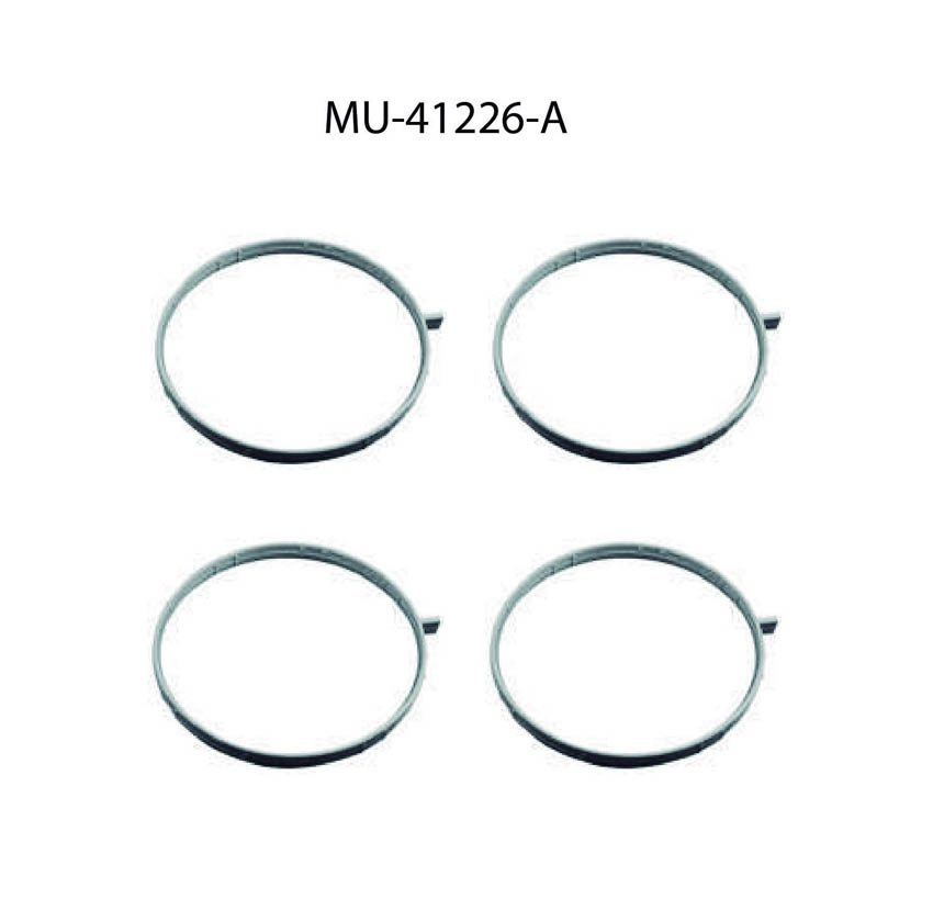 Junta de multiple para motor TF Victor MU-41226-A