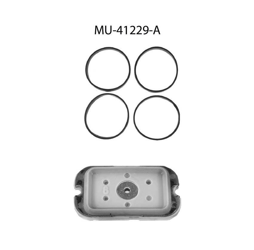 TF-MU-41229-A — Junta de multiple para motor TF Victor MU-41229-A