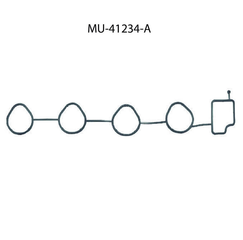 TF-MU-41234-A — Junta de multiple para motor TF Victor MU-41234-A