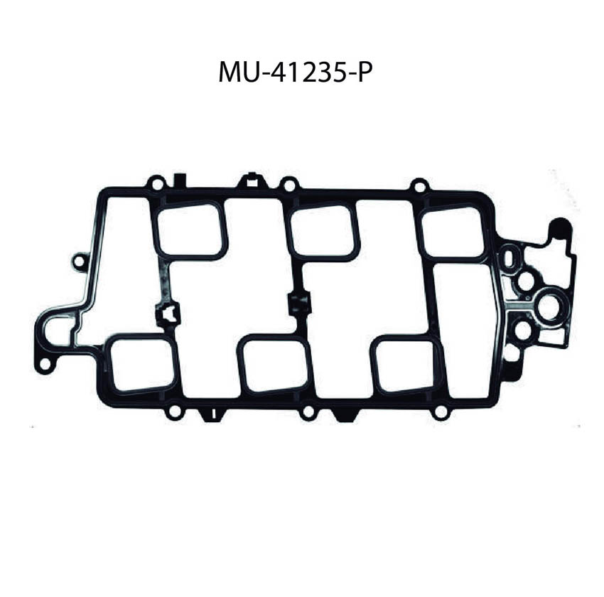 Junta de multiple para motor TF Victor MU-41235-P