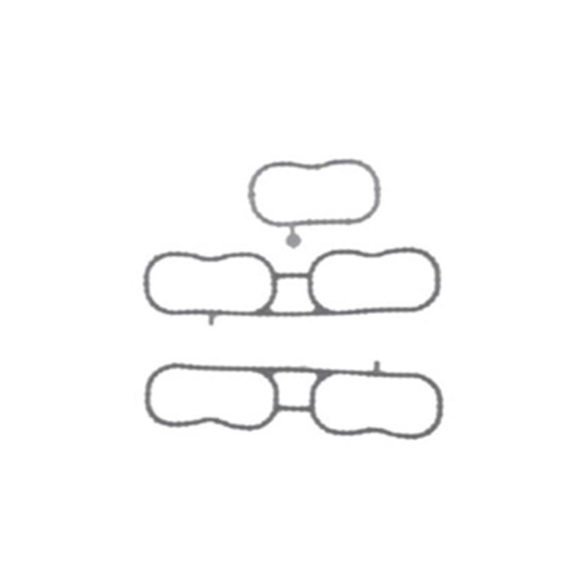 Junta de multiple para motor TF Victor MU-41240-A