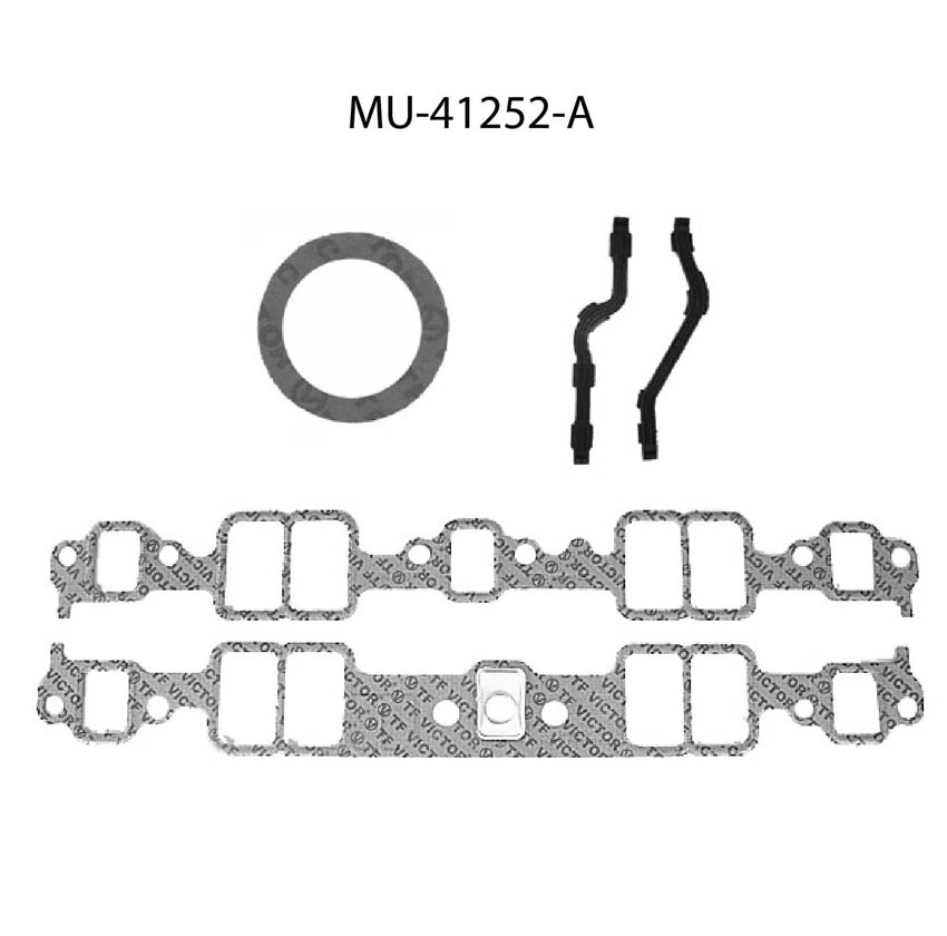 TF-MU-41252-A — Junta de multiple para motor TF Victor MU-41252-A