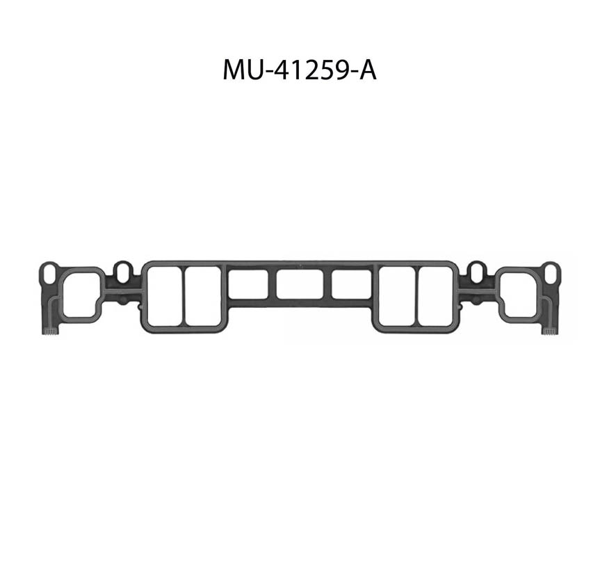 Junta de multiple para motor TF Victor MU-41259-A