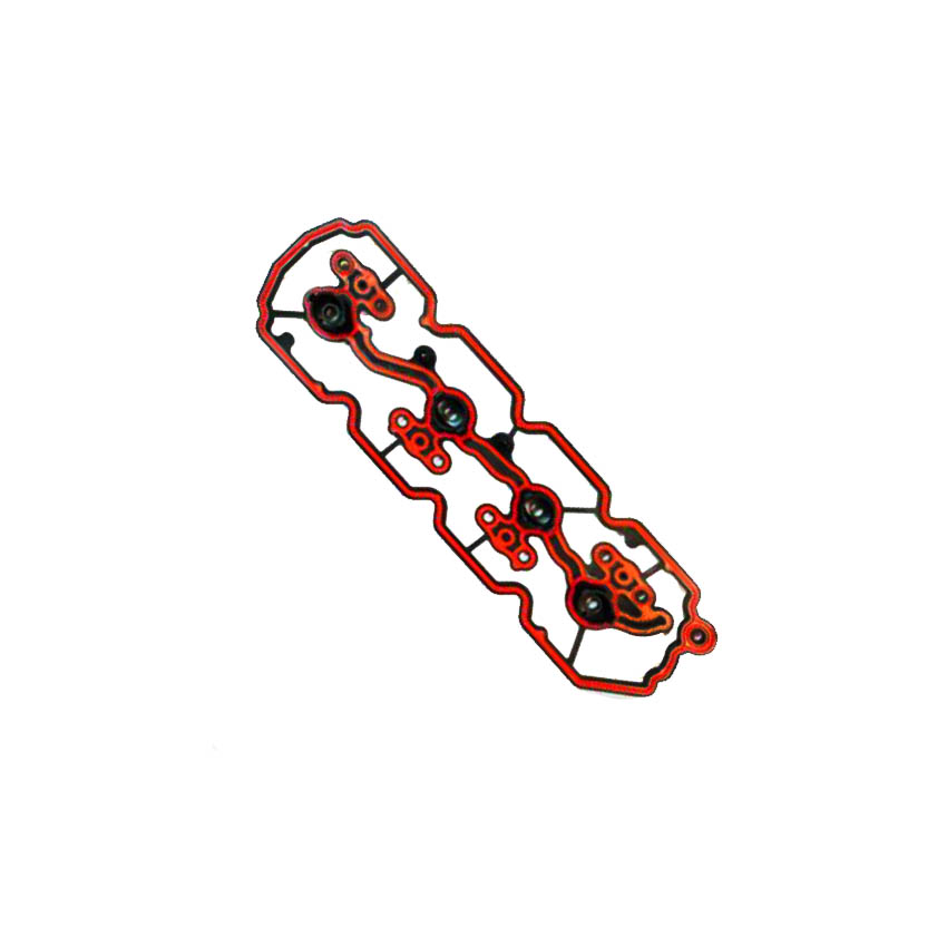 Junta de multiple para motor TF Victor MU-41268-P