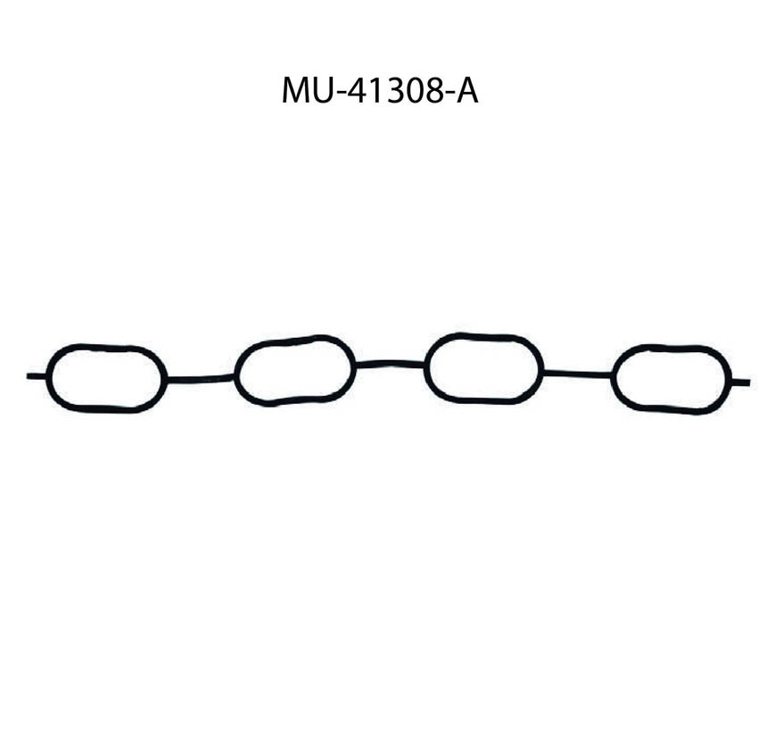Junta de multiple para motor TF Victor MU-41308-A