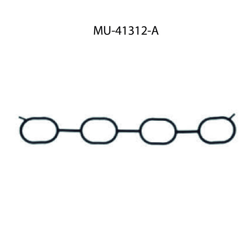 Junta de multiple para motor TF Victor MU-41312-A