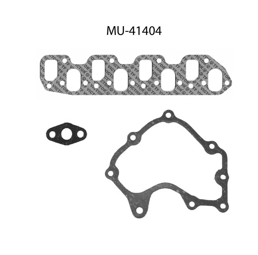 TF-MU-41404 — Junta de multiple para motor TF Victor MU-41404