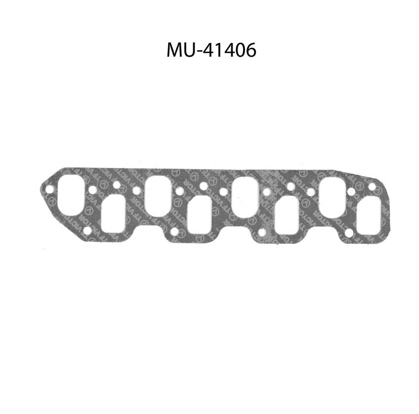 Junta de multiple para motor TF Victor MU-41406