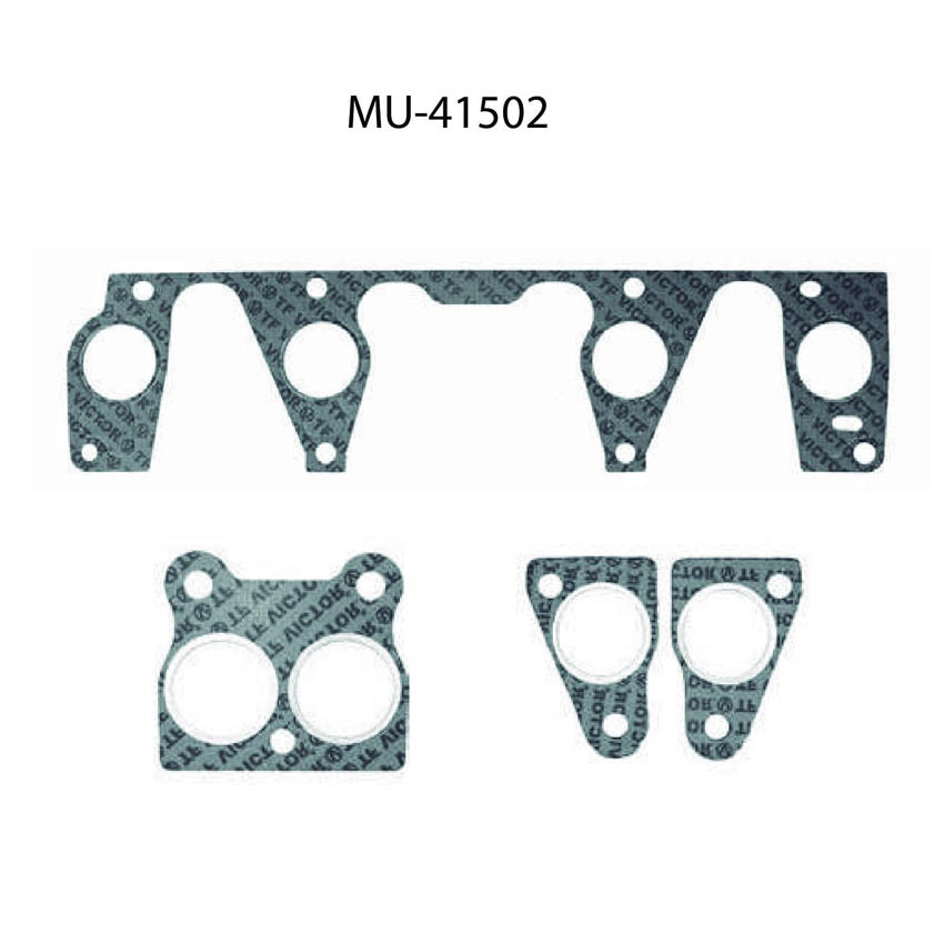 Junta de multiple para motor TF Victor MU-41502