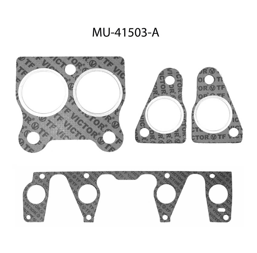 TF-MU-41503-A — Junta de multiple para motor TF Victor MU-41503-A