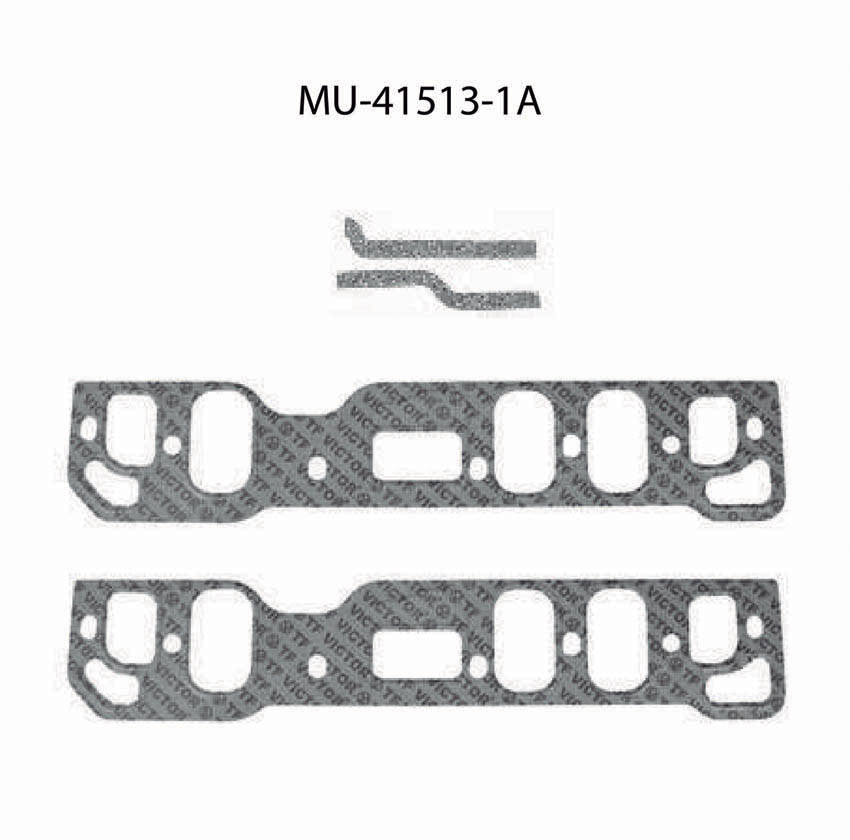 Junta de multiple para motor TF Victor MU-41513-1A