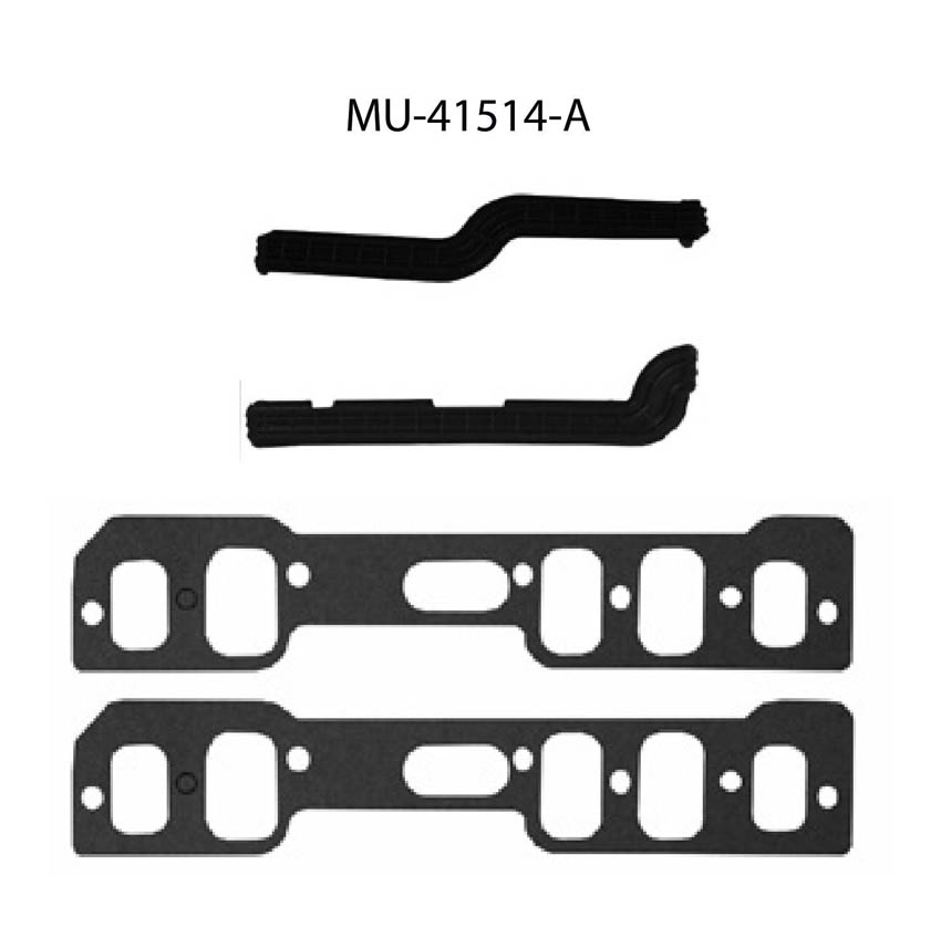 TF-MU-41514-A — Junta de multiple para motor TF Victor MU-41514-A