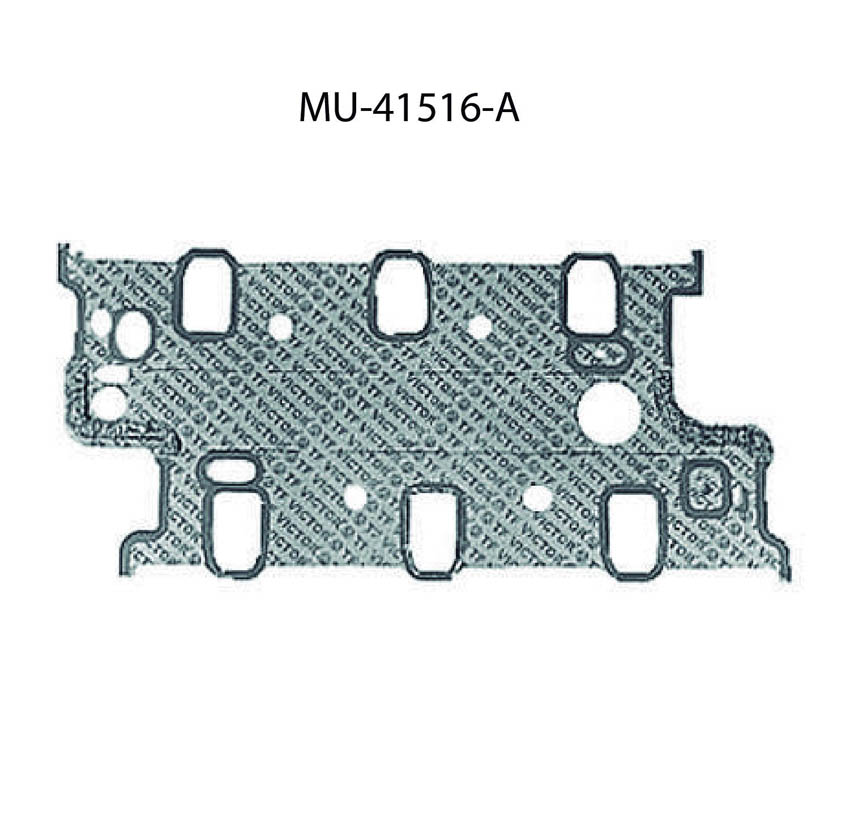 Junta de multiple para motor TF Victor MU-41516-A