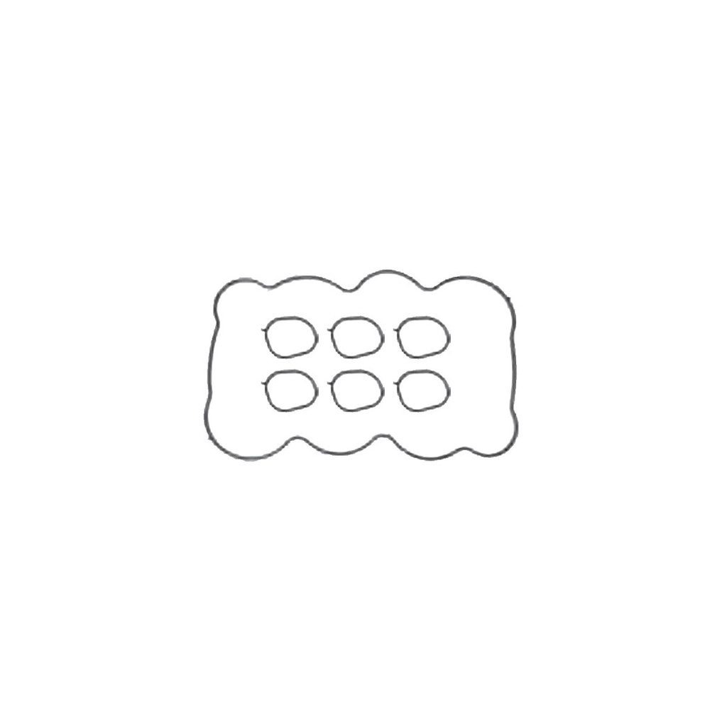 Junta de multiple para motor TF Victor MU-41520-1P