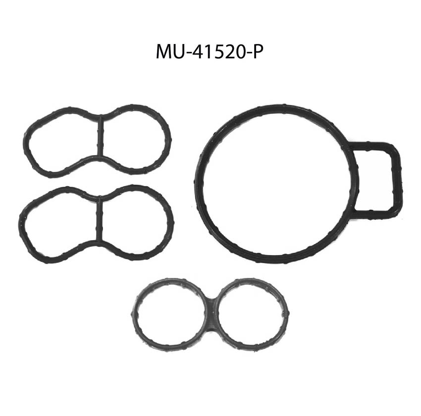 Junta de multiple para motor TF Victor MU-41520-P
