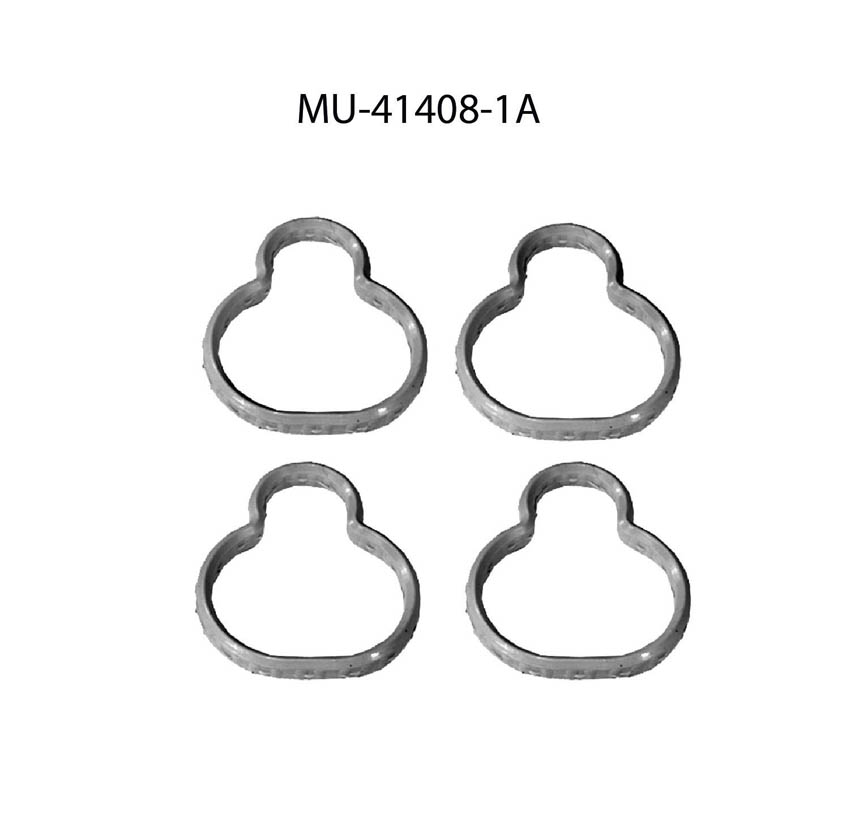 TF-MU-41408-1A — Junta de multiple para motor TF Victor MU-41408-1A