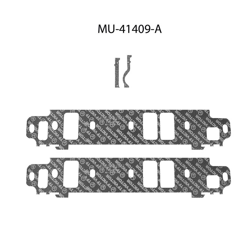 TF-MU-41409-A — Junta de multiple para motor TF Victor MU-41409-A