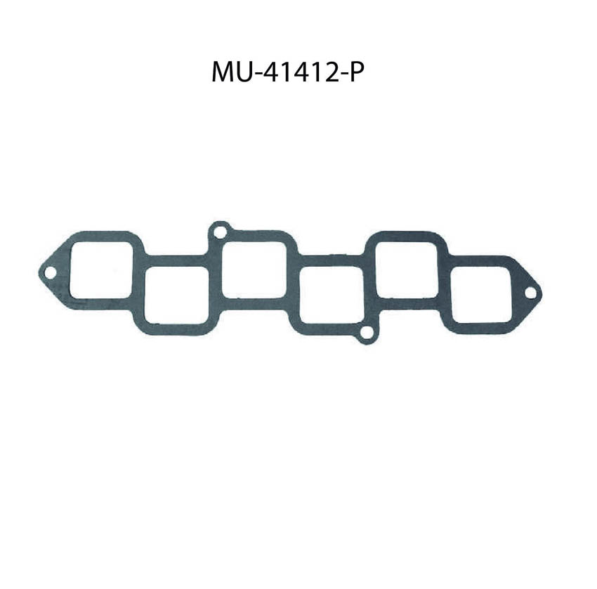 Junta de multiple para motor TF Victor MU-41412-P