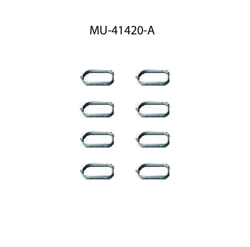 TF-MU-41420-A — Junta de multiple para motor TF Victor MU-41420-A