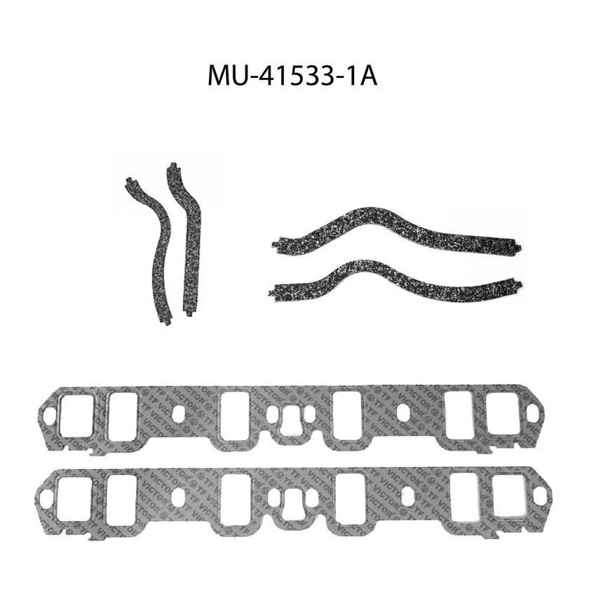 Junta de multiple para motor TF Victor MU-41533-1A