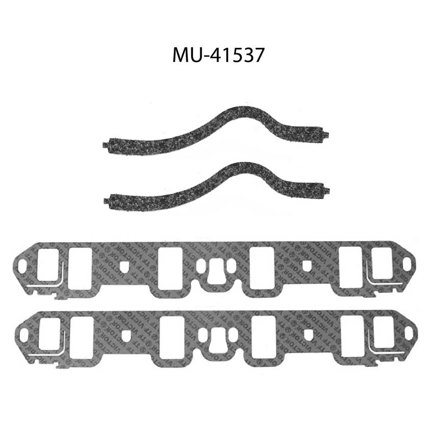 Junta de multiple para motor TF Victor MU-41537