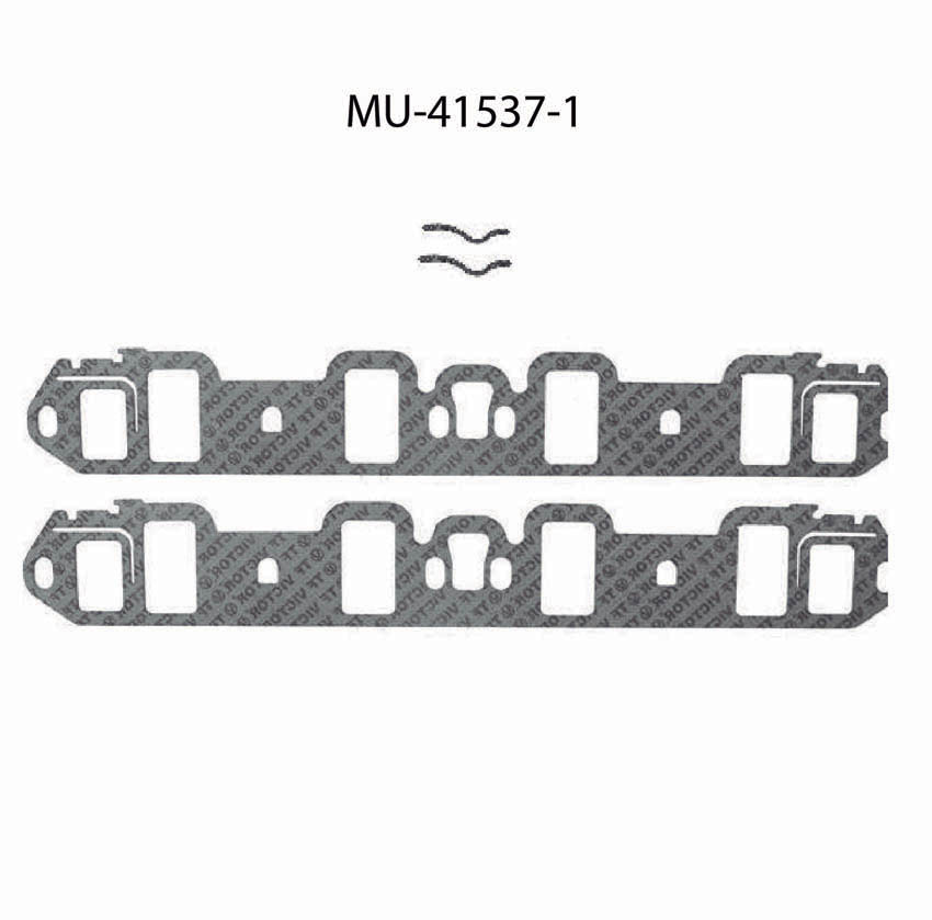 Junta de multiple para motor TF Victor MU-41537-1