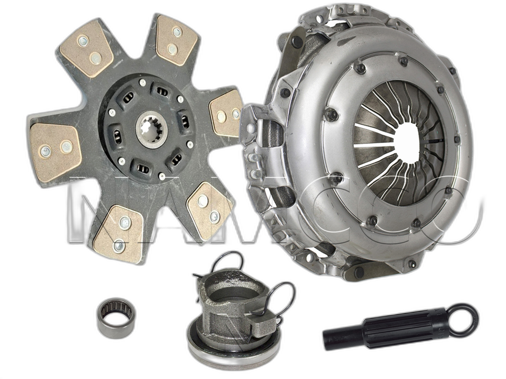NA-NAK05116CB — KIT EMBRAGUE DODGE RAM2500 03-05, RAM3500 03-08, RAM4000 03-10 V8 5.7 (BOTON CERAMICA)
