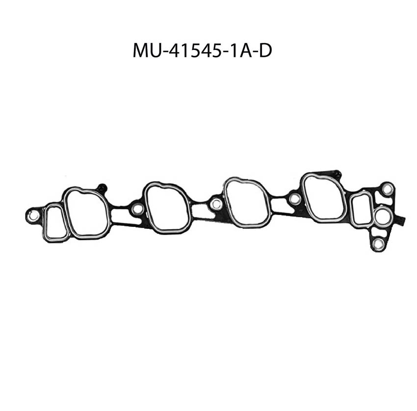 Junta de multiple para motor TF Victor MU-41545-1A-D