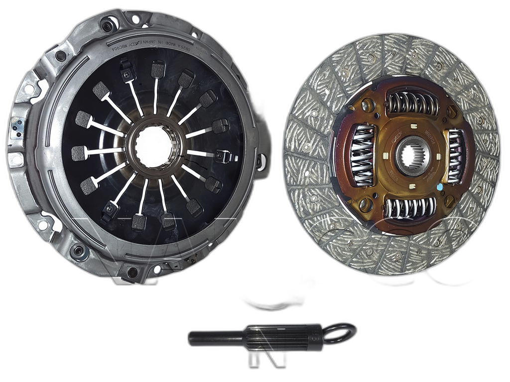 NA-NAK05-121 — KIT EMBRAGUE ARMADO DODGE / CHRYSLER SEBRING, STRATUS V6 3.0L 01-05