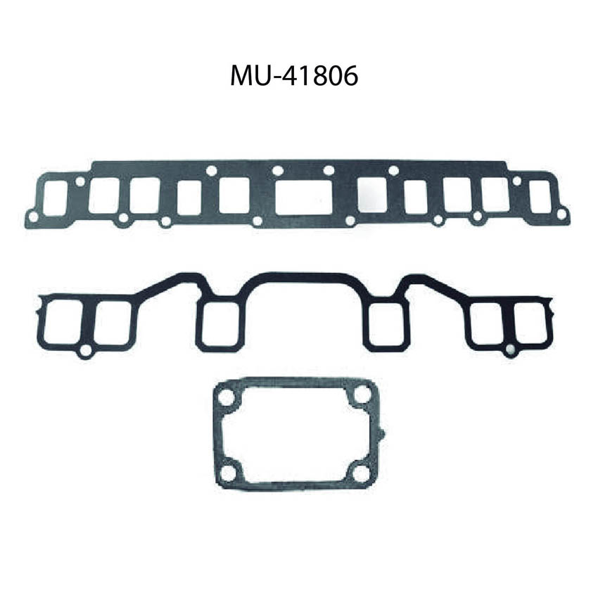 Junta de multiple para motor TF Victor MU-41806